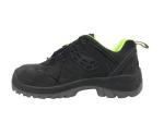 Action Leather Lightweight Steel Toe Shoes Size Customized For Woodland