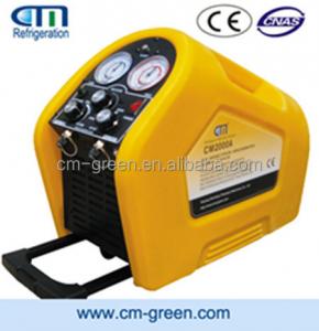 Wholesale Refrigeration Air Conditioning Tool CM2000A Refrigerant Recovery Recycling Unit from china suppliers
