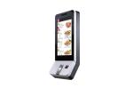 1920 X 1080 Pixel Self Service Kiosk Fast Food Restaurants Train Stations