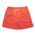 Men's casual shorts Solid colour quick dry beach pants