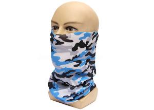 Wholesale Bicycle Fitness UV Headwear Size 25*50 CM 100% Microfiber Polyester from china suppliers