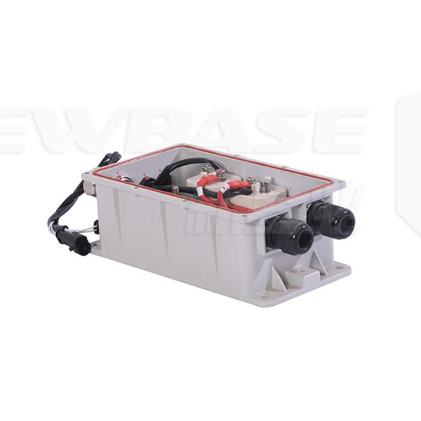 Smart CAN Communication Enabled Universal Car Fitment DC DC Converter with 1200W Output Power for Electric Buses