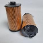 Lubricating Excavator Oil Filter 5041797640 504272431 For SAIC Iveco