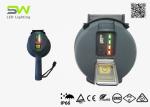 1500 Lumens IP66 Waterproof Rechargeable Outdoor Spotlight Most Powerful