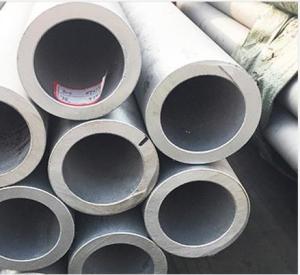 Wholesale 300 Series 700mm Stainless Steel Welded Pipe Round from china suppliers