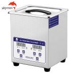 LCD Display FCC 80W Ultrasonic Cleaner Dental