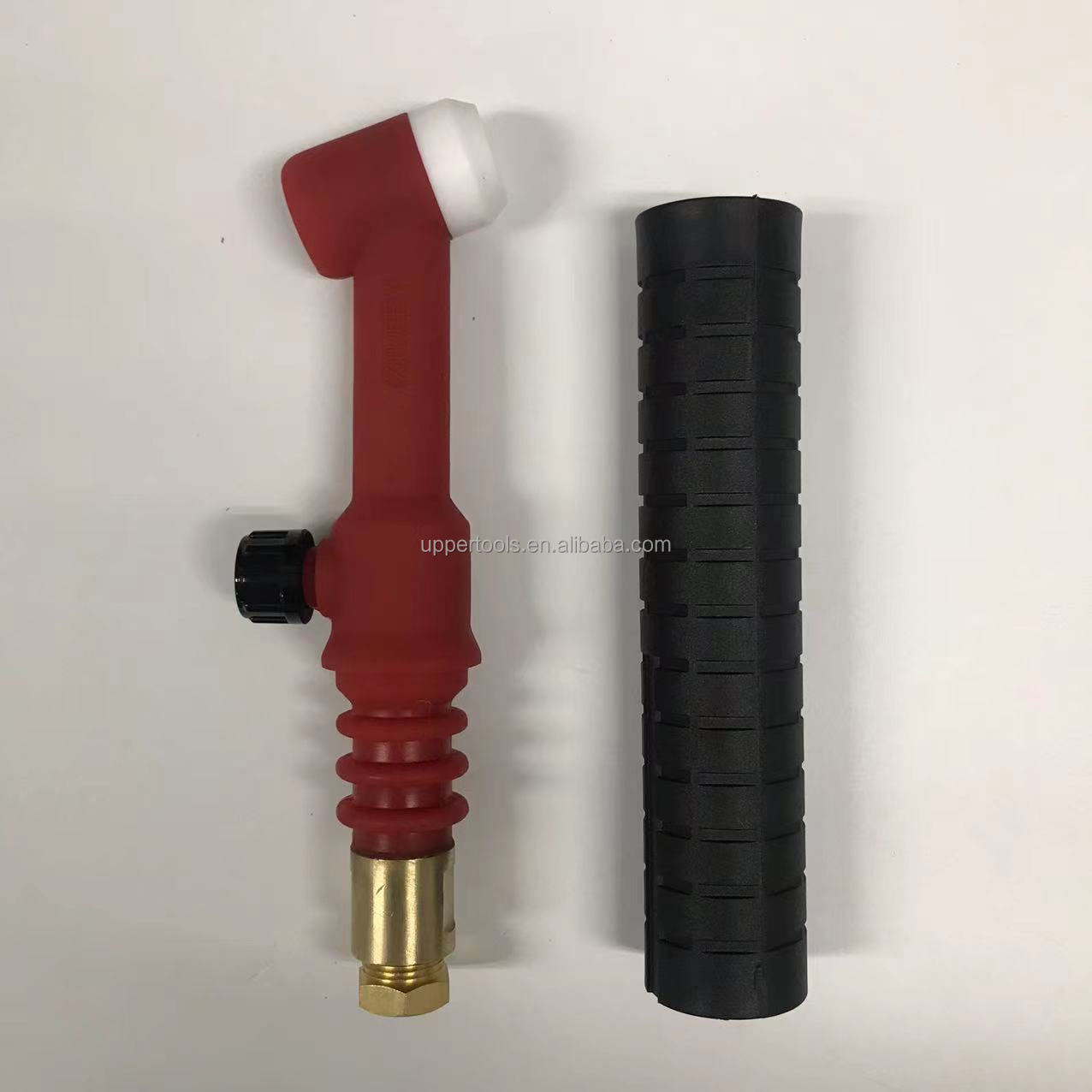 TIG Accessory 200A Flexible Head Air Cooled Welding Torch for Durable TIG Welding Work