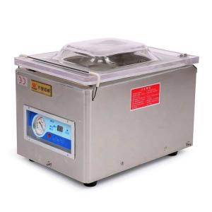 Wholesale DUOQI DZ260 Industrial Table Top Vacuum Packer 35 kg Capacity for Food Packaging from china suppliers