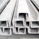 321 316 304l Brushed Stainless Steel U Channel For 12mm Glass Stainless Steel