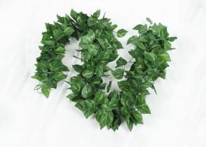 Wholesale Ivy Leaves Greenery Fake Hanging Plants For Party Wedding from china suppliers