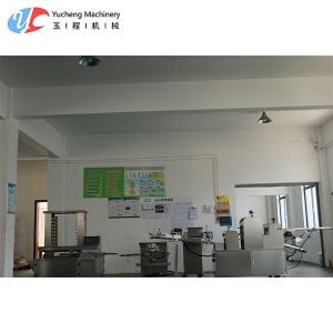 Wholesale 35Kw Bread Machinery High Accurate Automated Bakery Production Line from china suppliers