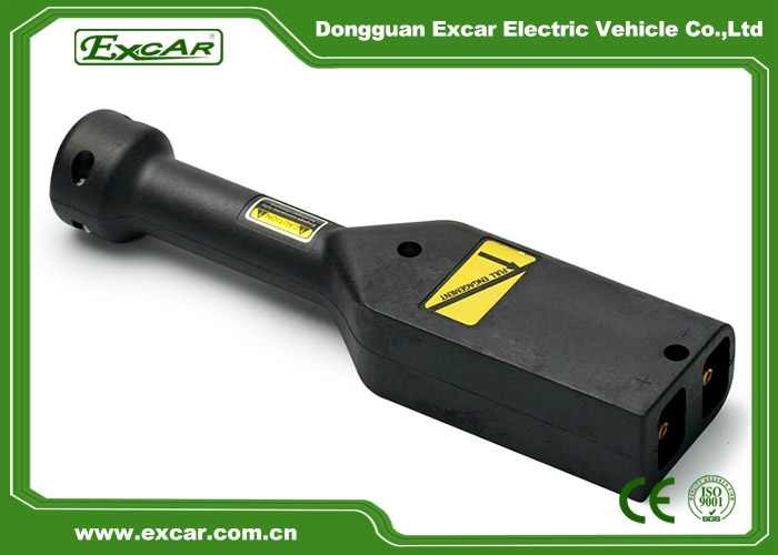 Golf Cart 36V Powerwise Charger Handle Plug for E-Z-GO TXT Golf Cart Charger Plug 73345-G01