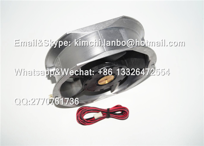 komori fan 3Z1-5000-180 3Z15000180 original komori offset printing machine spare parts
