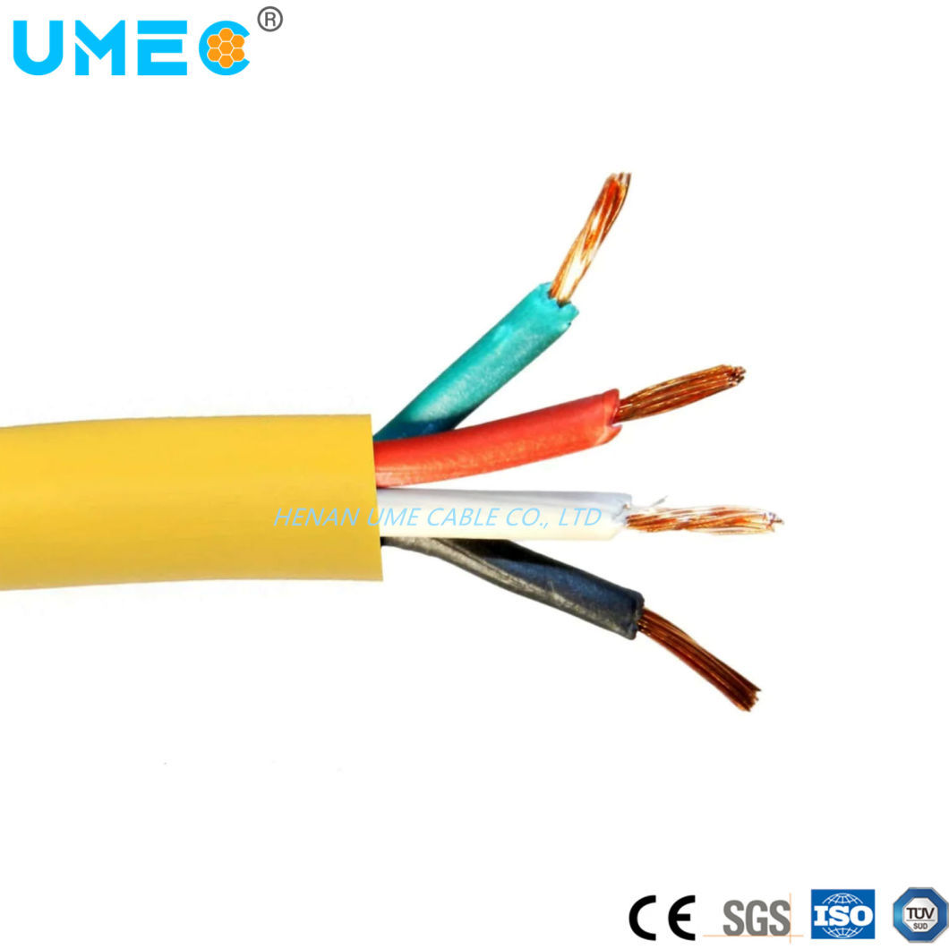 Low Voltage Best Price Rubber Insulation Soow Cable