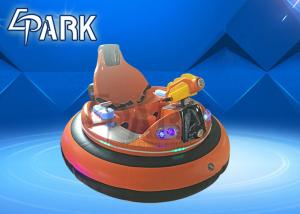 Wholesale Outdoor park battery operated air spring shopping mall bumper car EPARK kids infrared shooting game amusement ride from china suppliers