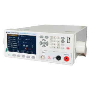 Wholesale High Insulation Resistance Measuring Tester from china suppliers