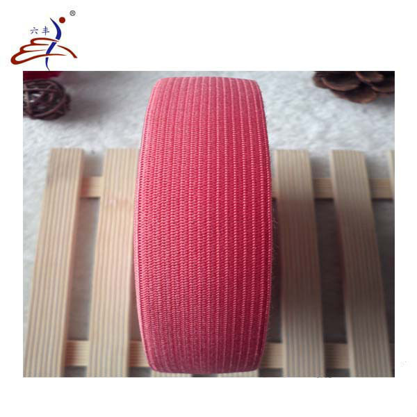 custom thick knitted elastic band