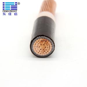 Wholesale YJV 1.5mm2 Low Voltage Power Cable Copper Conductor Alkali Resistance from china suppliers