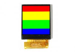 China Small TFT LCD Display 1.44 Inch With MCU Interface Lcd Module For Smart Home on sale