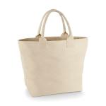 Cloth Small Beach Bag Tote , Shopping Cotton Bags Colorful Family Size