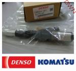 DENSO Fuel Injector Nozzle Assy 095000-1211 = 6156-11-3300 for Komatsu PC400-7