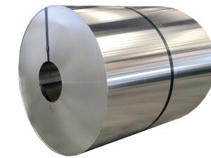 Wholesale 10mm 5005 Aluminum Alloy Coil Al Mg Strip Roll Building Decoration from china suppliers