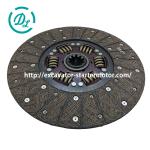 WG9525160004 Truck Spare Part Clutch Disc Howo Truck WG9525160004/2