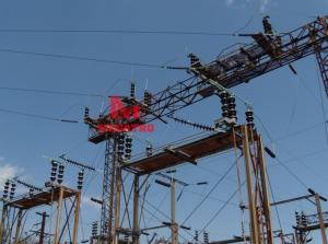 Wholesale 138KV Substation framework from china suppliers