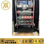 Grid Connected Photovoltaic Power Supply Cabinet Indoor Telecom Cabinet