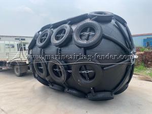 Wholesale Black Inflatable Dock Fender Ship Boat Dock Fenders And Bumpers from china suppliers
