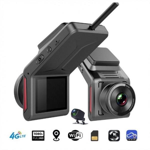 Odm 2inch GPS 4G Vehicle Car Hd DVR 1080P Portable Car Camcorder MDVR Video