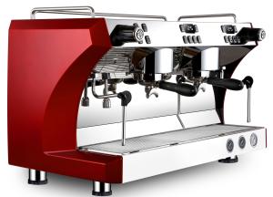 Wholesale 220V Two Groups Semi Automatic Coffee Maker , Corrima Nespresso Coffee Machine from china suppliers