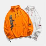 3XL Sports Team Hoodies Screen Prints Heavyweight Oversize Custom Pastel Color