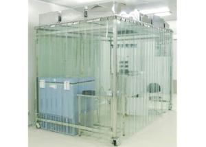 Wholesale Movable Softwall Clean Room from china suppliers
