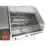 50kg Food Processing Machines Stainless Steel Industrial Dough Mixer