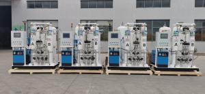Wholesale 93% 99.5% Medical Industrial O2 Air Separator Plant Medical Grade Oxygen Generator from china suppliers