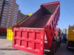 6x4 10 Wheel 30 Tons 371HP Sinotruck Tipper Truck