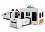 Full Auto Non Woven Handle / Shopping / Carry Bag Manufacturing Machine