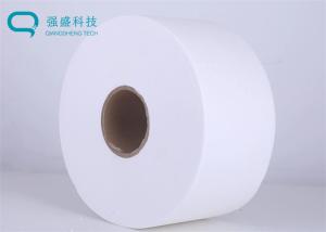 Wholesale Strong Moisture Absorption Heat Sealing ISO14001 Paper Wipe Roll from china suppliers