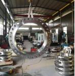 Inconel 600 UNS NO6600 Nickel Lap Joint Alloy Steel Flange ASME B16.5