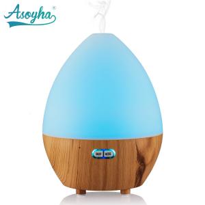 Wholesale Eggs Shaped Scented Oil Diffuser , Essential Oil Humidifier With Bluetooth App Control from china suppliers
