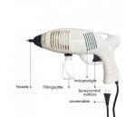 Wireless Battery Spray Gun Sanitizer Automatic 120ml Nano Cordless Spray Gun For