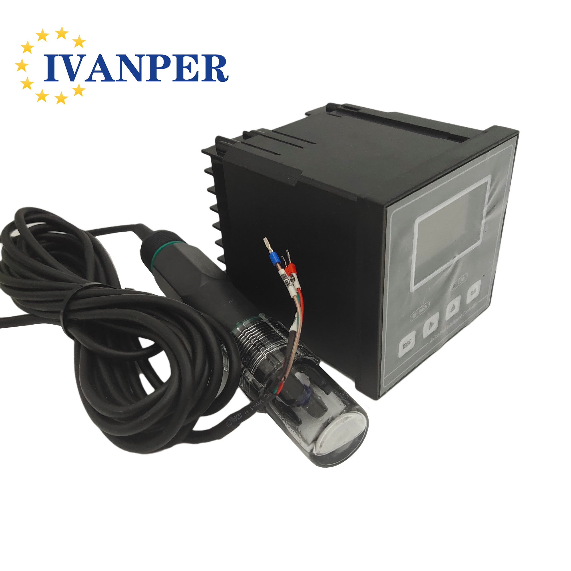 4 20ma Modbus Sensor Water Pump Pressure Level Transmitter with Customized Support ODM