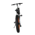 Aluminium Alloy Frame 2 Wheel Electric Bike with 26 Inch Fat Tire