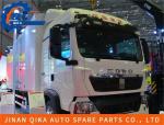 SINOTRUK Used Diesel Trucks Transport Goods Used Howo Dump Truck