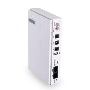 Wholesale DC POE Port 10400mah Mini Portable Ups 12v Power Supply from china suppliers