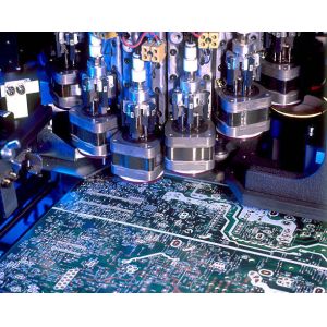 BGA PCB Assembly Services , High End Ball Grid Array Assembly