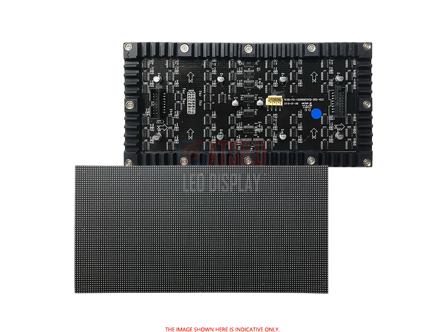 P2.5mm Soft Indoor LED Display LED Module