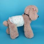 Disposable Dog Diapers Cloth-Like Film or PE Film Backsheet for Eco-Friendly Pet