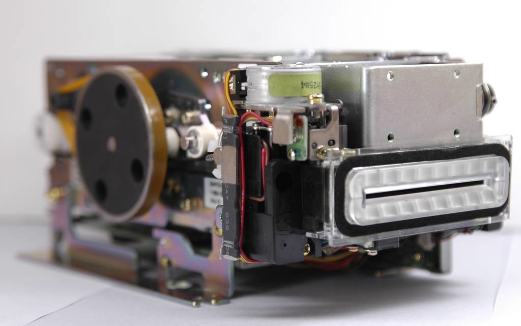 Diebold Opteva ATM Parts OP Divert Door 49200672000A